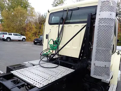 Used 2008 FREIGHTLINER BUSINESS CLASS M2 112 Conventional trucks Massachusetts US | Brookside Equipment Sales #1553568
