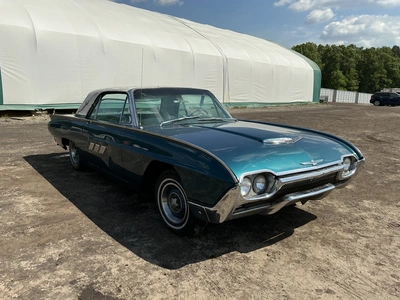 USED 1963 FORD THUNDERBIRD