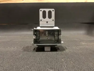 28 Cu. in Steel Stud Device Box Wrap Around Bracket