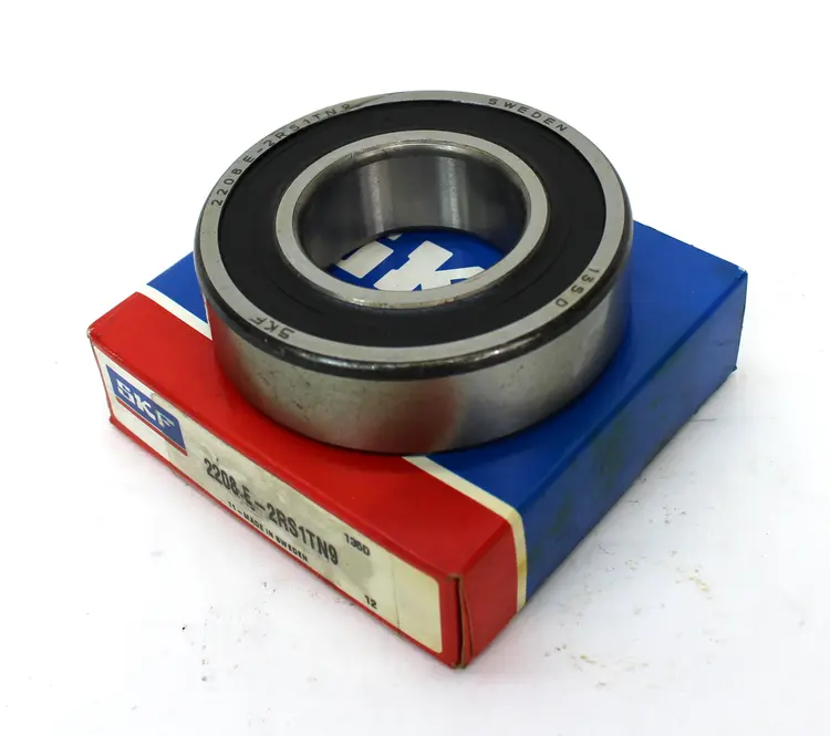 Used SKF 2208E-2RS1TN9 Bearings Kentucky US | Industrial Parts R Us Inc. #357486