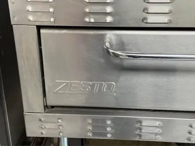 Zesto Commercial Deck - Pizza Oven
