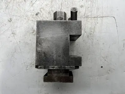 QUICK CHANGE TOOL HOLDER STOCK #16228