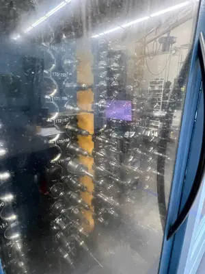 2015 MATSUURA CUBLEX-63V Must Move Immediately - Machining Centers - Vertical | Quick Machinery Sales, Inc. (16)