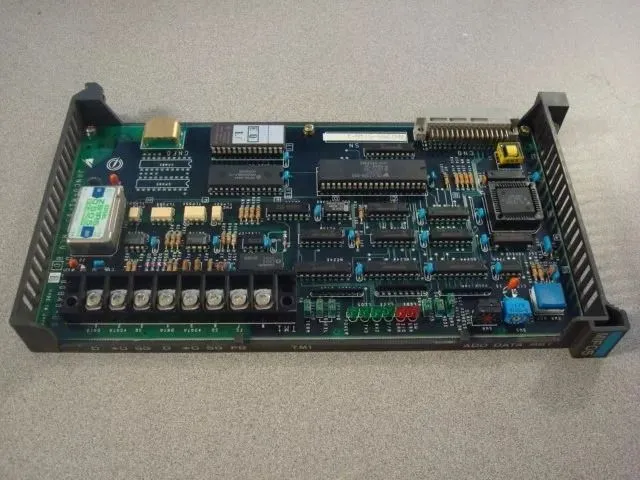 Yaskawa JANCD-MIF05 Control Board PCB Rev.B01 Used