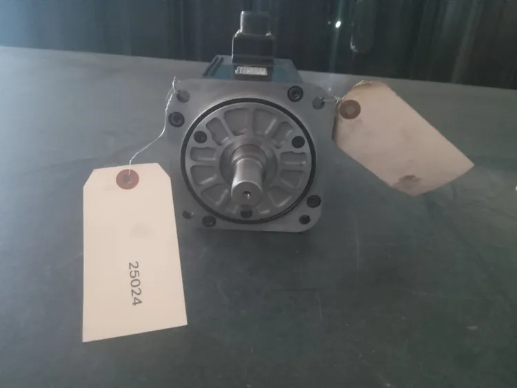 Used Yaskawa Electric Corporation SGMG-13A2AB Motors (misc) | MachineStation #946550