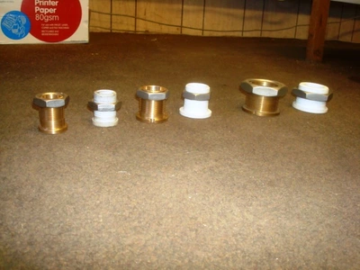 Bearing Kit Either Bronze Or Ptfe