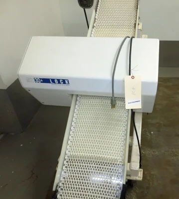 USED LOCK INSPECTION SYSTEMS MET 30+