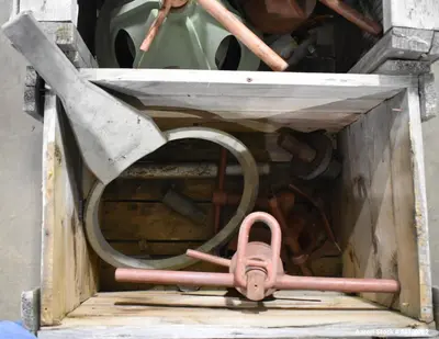 Used WESTFALIA SA-20-06-576 Disc Automatic Centrifuges Illinois US | Aaron Equipment #84659