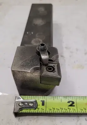 USED KENNAMETAL DCLNR