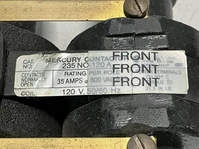 USED MDI 235NO-120A