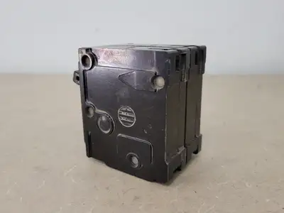 100 Amp, 2 Pole, 120/240 Volts Circuit Breaker