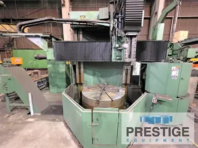 USED GIDDINGS & LEWIS RAM W/ATC