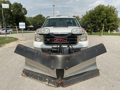 Used 2011 GMC SIERRA 2500 Pickup Trucks Michigan US | Miedema Asset Management Group #1411147