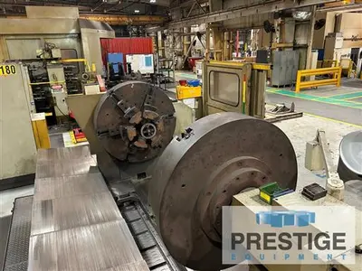 USED 2000 BINNS & BERRY DATA 1000 CNC