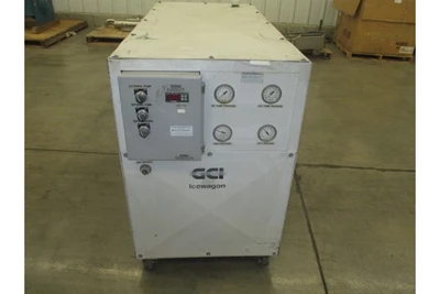 Used GCI DE3AC - SPL Chillers South Carolina US | Beverage Industries #1359622