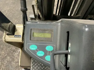 Used NISSAN CSPO1L5S Material Handling (misc) Ohio US | HGR 24 #1446002
