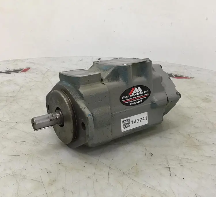 Used VICKERS 2520V17A81DC20 Pump Parts Michigan US | Ideal Machinery #871802