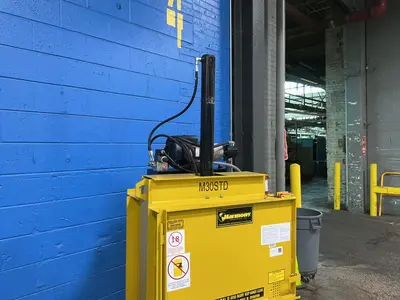New | in-Stock HARMONY ENTERPRISES M30STD Balers Ohio US | HGR 24 #1482305