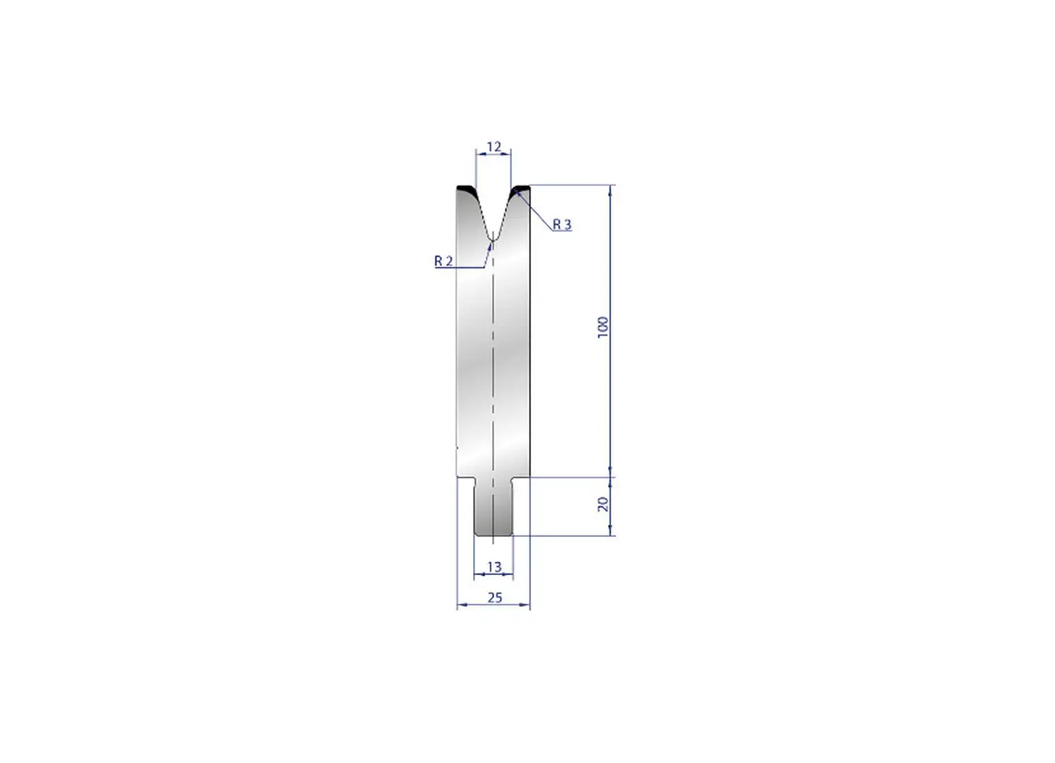 NEW EUROSTAMP 3239