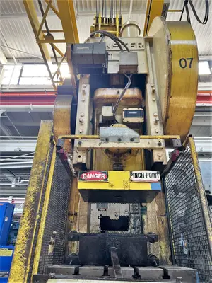 USED MINSTER MINSTER G1-75 PRESS
