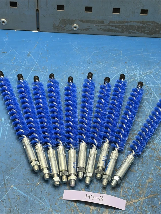 New | in-Stock Goodway _UNKNOWN_ Mandrel Mounted Brushes Indiana US | J&J Industrial Supply #1437037