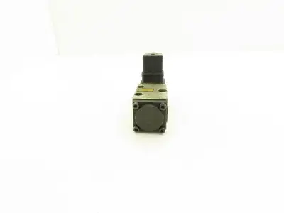 Wandfluh-Hydraulik BE4Z 40B Z2 Hydraulic Valve 160 Bar