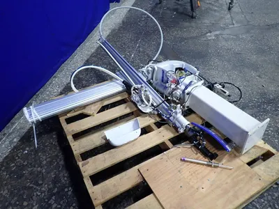 Used YUSHIN HOP FIVE900 Robots Ohio US | HGR 24 #799226