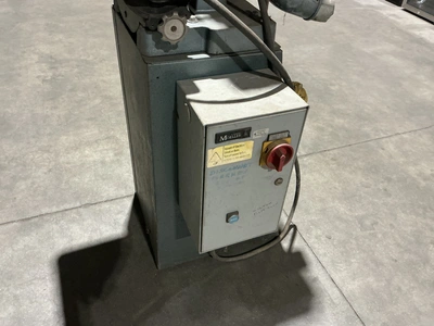 Used WILTON BELT & DISK MODEL #4204 SANDER Disc Belt Sanders (woodworking) Michigan US | Miedema Asset Management Group #1761533