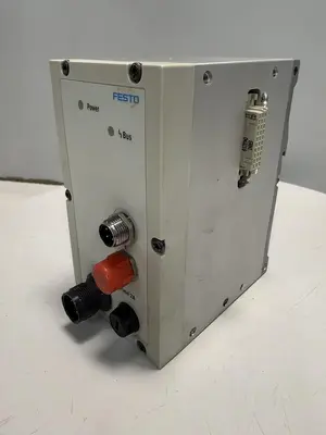 Used FESTO IFB8-03 Valves/Fittings Michigan US | Ideal Machinery #602583