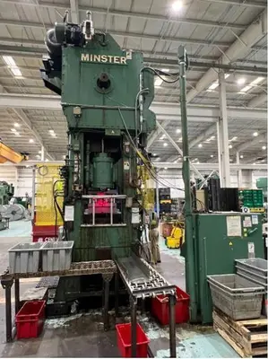 USED 1964 MINSTER SC2-200-60-36