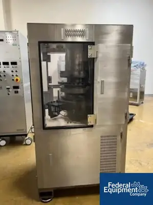 USED Kikusui Kikusui Tablet Press, Model LIBRA 836K AWC Z, 36 Station