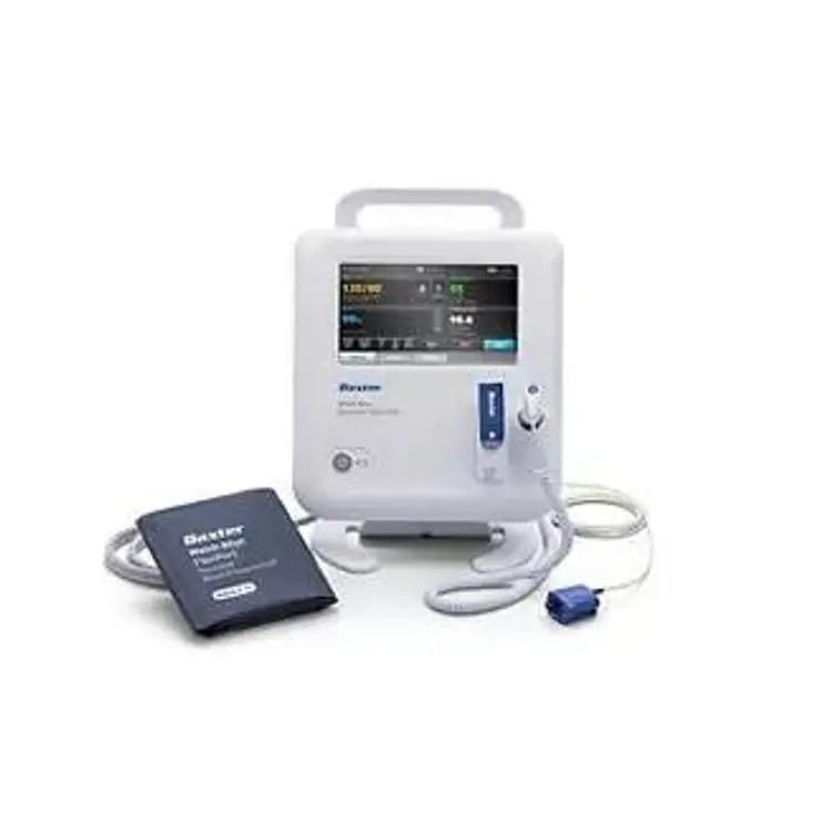 Used BAXTER WELCH ALLYN 4400 SPOT Patient Monitors North Carolina US | Denova Medical #1523411