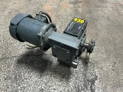 Used 2003 WINSMITH 930MDND Motors (misc) Ohio US | HGR 24 #1541543
