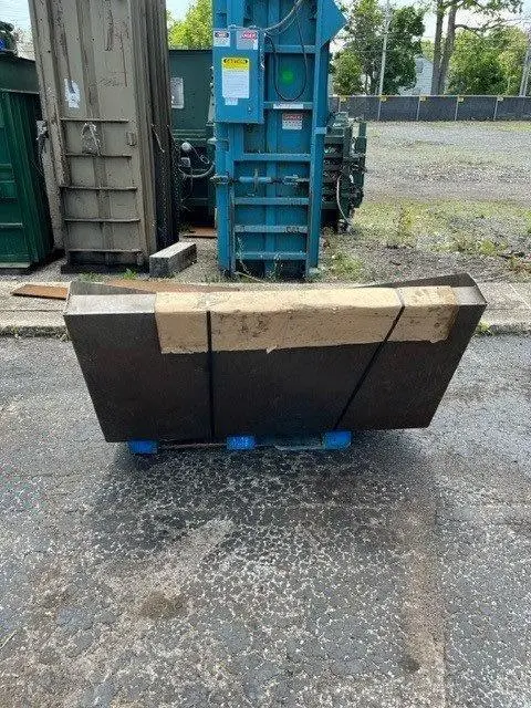 Used D&J 15AR Balers Illinois US | Alan Ross Machinery #1501
