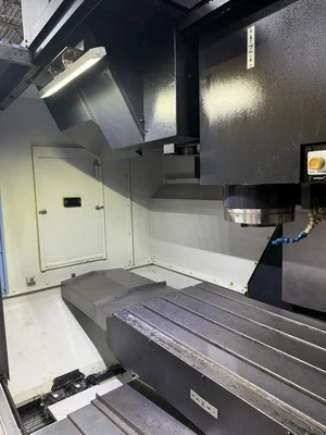 Used 2022 DOOSAN MYNX 5400/50 II Vertical Machining Centers Georgia US | The Equipment Hub #1314485