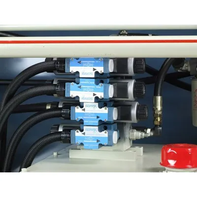 BAILEIGH PR-503 Hydraulic Plate Rolls | Sierra Victor Industries (4)