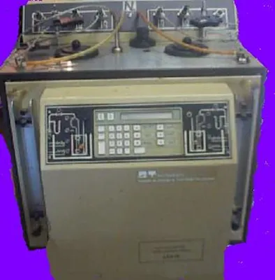 QTY. 1. G T INSTRUMENTS AUTOMATIC C.F.P.P. CEN 116...