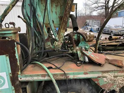 Used CHICAGO PNEUMATIC 650 S/S DRILL RIG Drill Rigs California US | East West Machinery & Drilling #1416334
