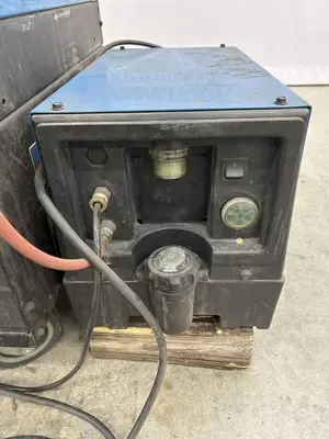 Used MILLER SYNCROWAVE 250 DX Tig Welders Georgia US | The Equipment Hub #801151