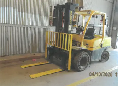 USED 2020 HYSTER H90
