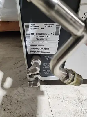 USED CTI 9600