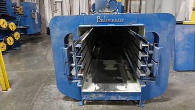 2015 BALEMASTER BALER WITH AUTOTIE Balers | Machinery Solutions Group, Inc. (35)