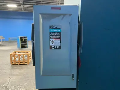 Used GRIEVE SC350 Heat Treating Units Ohio US | HGR 24 #1503704
