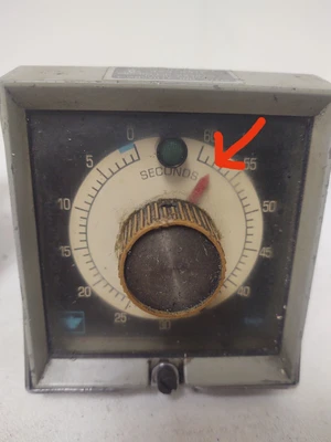 USED Eagle Signal HP517A601