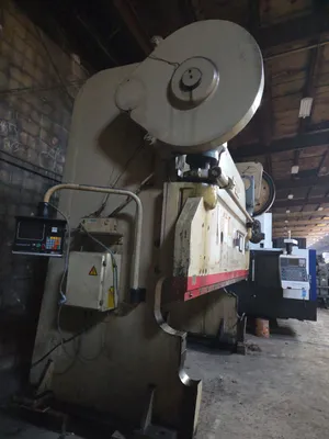 CINCINNATI INC SERIES 21 Press Brakes-Mechanical Power | Asset Exchange Corporation (2)