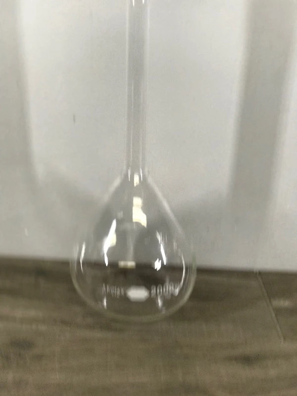 Globe Scientific Volumetric Flask - 27 Kimax USA 2000ml TC 20•C