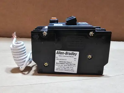NEW ALLEN-BRADLEY 1492-MCEA215