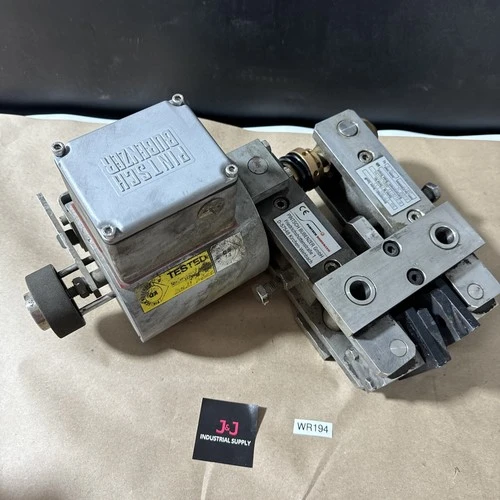 Used Pintsch Bubenzer SB17MX133 Automotive Parts | J&J Industrial Supply #545845
