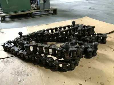 20ft Outboard Side Roller Chain ; 60 Link 1-3/4″ Pitch