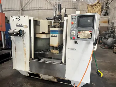 FADAL VMC 40 Machining Centers, Vertical | Westbrook Engineering (1)